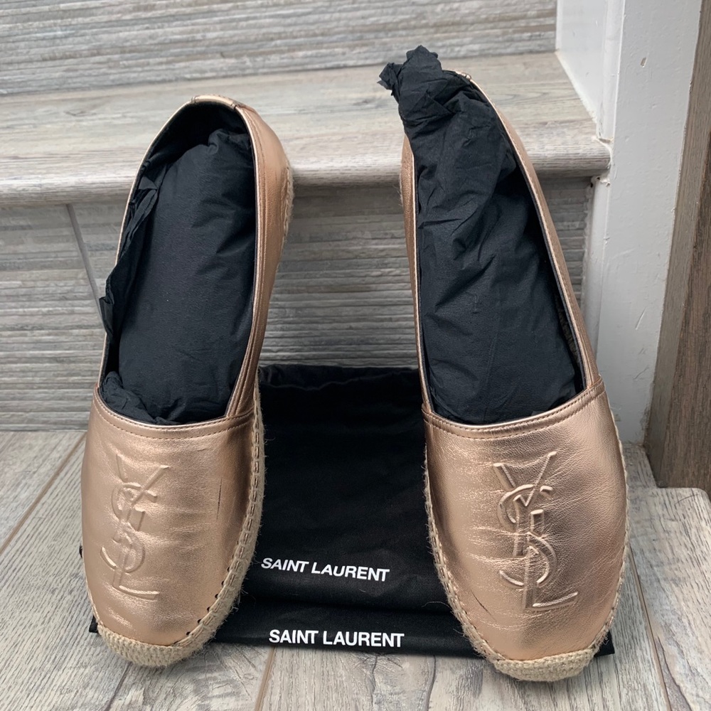 Yves Saint Laurent Espidrilles